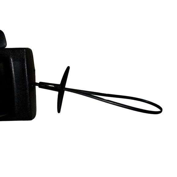 Vintage Polaroid Land Camera Square Shooter 2 Used Un-Tested - Picture 2 of 16